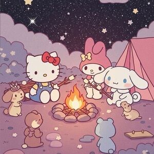 Meet your Posher, Lil Scary